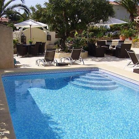 Residence Bougainville La Nucía Zewnętrze zdjęcie