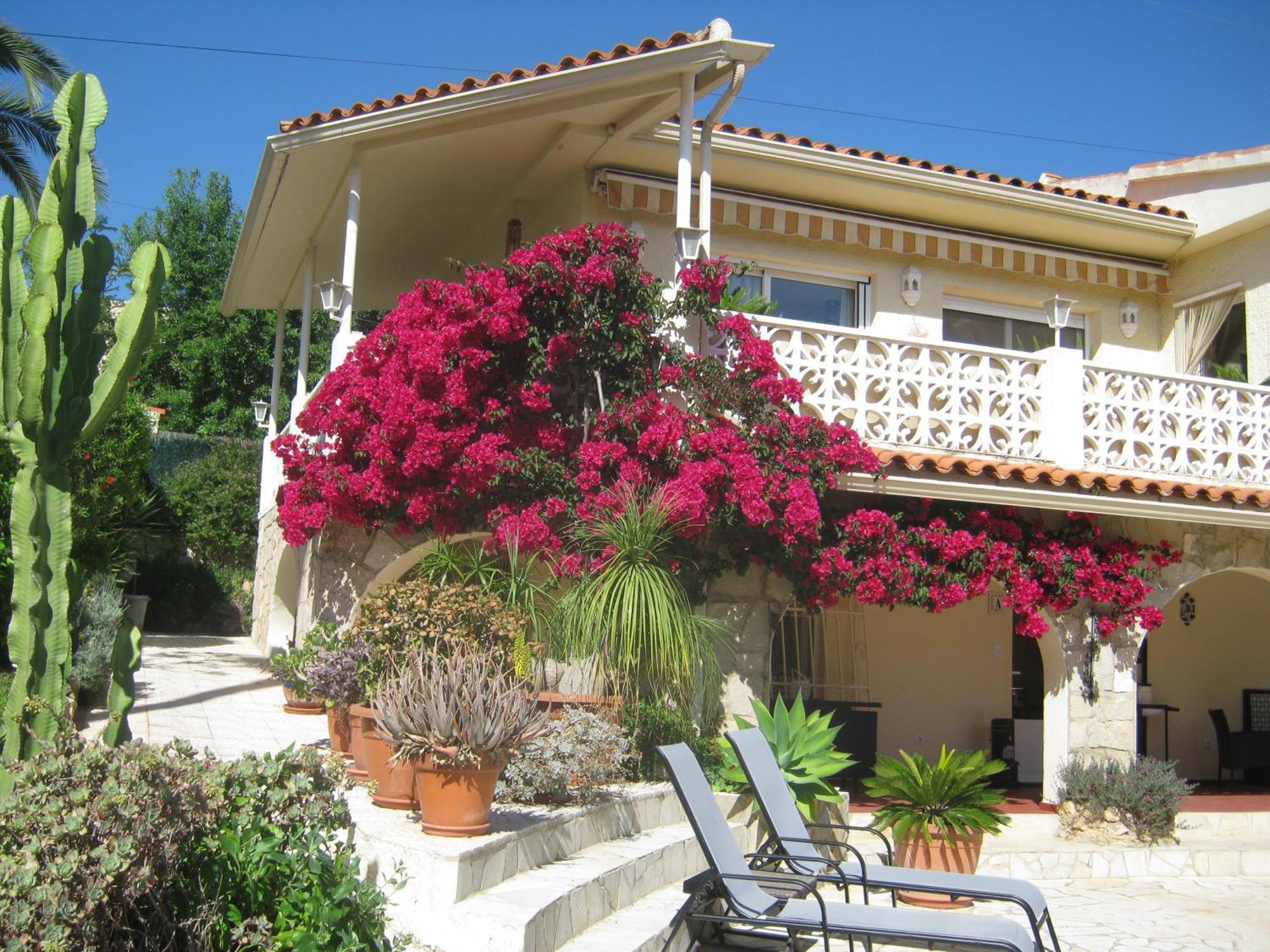 Residence Bougainville La Nucía Zewnętrze zdjęcie