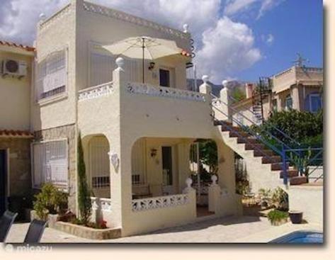 Residence Bougainville La Nucía Zewnętrze zdjęcie