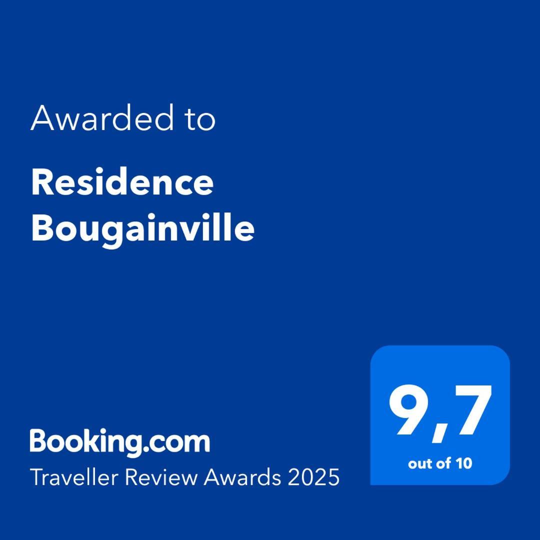 Residence Bougainville La Nucía Zewnętrze zdjęcie
