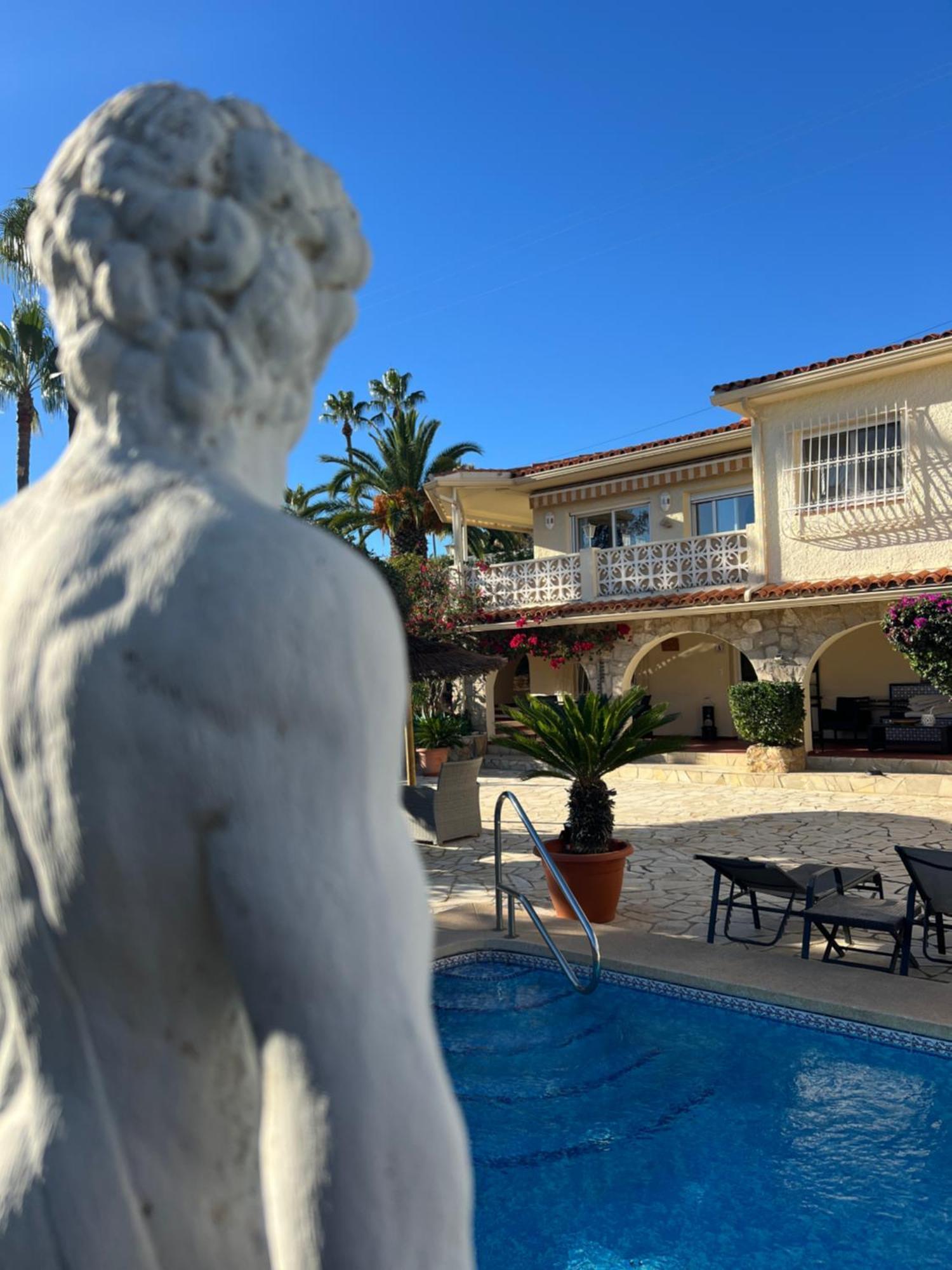 Residence Bougainville La Nucía Zewnętrze zdjęcie